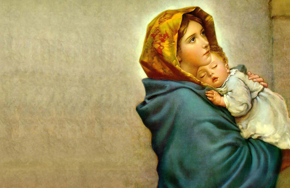 Mei Spesial – Teladan Bunda Maria