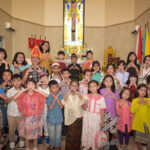 Hari Anak Misioner Sedunia Ke-181